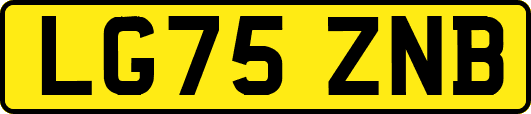 LG75ZNB