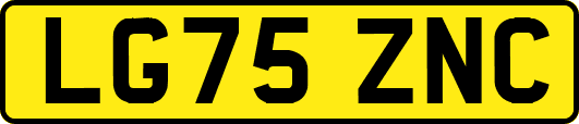LG75ZNC