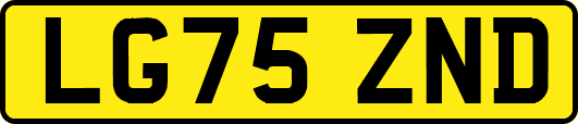 LG75ZND