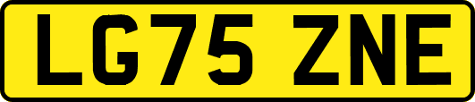 LG75ZNE
