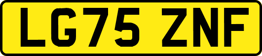 LG75ZNF