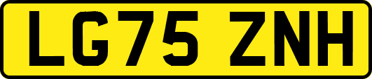 LG75ZNH