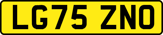 LG75ZNO