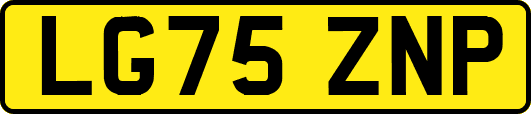 LG75ZNP