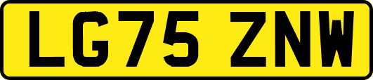 LG75ZNW