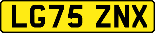 LG75ZNX