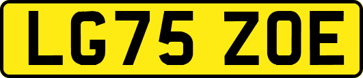 LG75ZOE