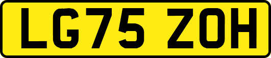 LG75ZOH