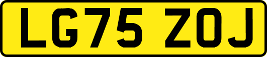 LG75ZOJ