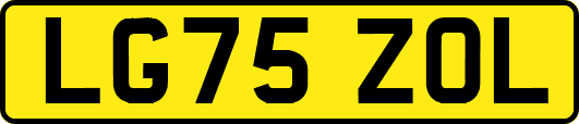 LG75ZOL