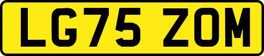 LG75ZOM