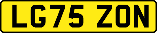 LG75ZON