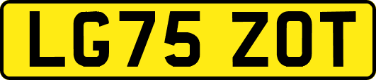 LG75ZOT