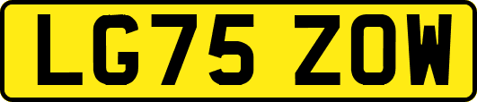 LG75ZOW