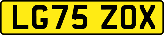 LG75ZOX