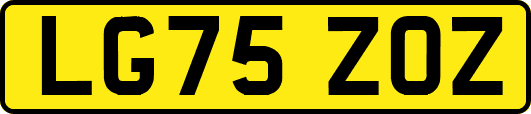 LG75ZOZ