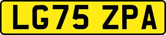 LG75ZPA