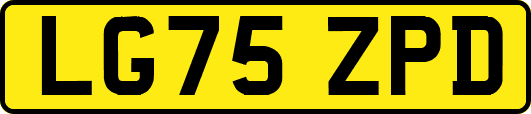 LG75ZPD