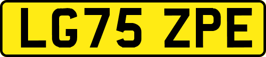LG75ZPE