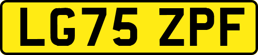 LG75ZPF
