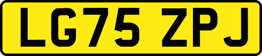 LG75ZPJ