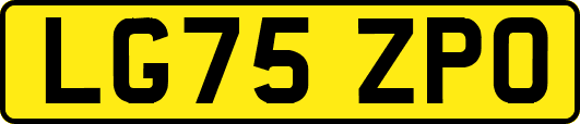 LG75ZPO