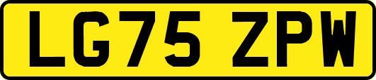 LG75ZPW