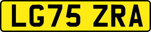 LG75ZRA