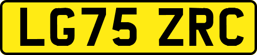 LG75ZRC