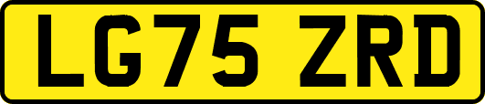 LG75ZRD