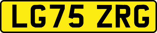 LG75ZRG