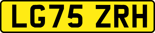 LG75ZRH