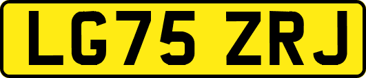LG75ZRJ