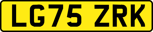 LG75ZRK