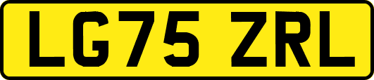 LG75ZRL