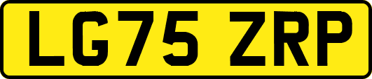 LG75ZRP