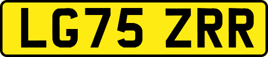 LG75ZRR