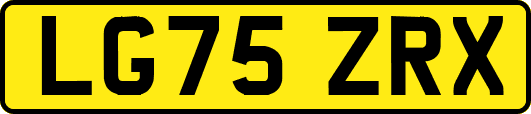 LG75ZRX