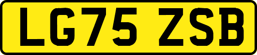 LG75ZSB