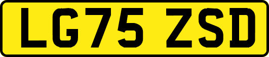 LG75ZSD