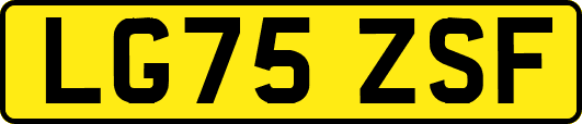 LG75ZSF