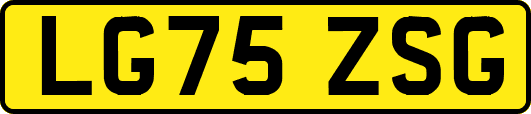 LG75ZSG