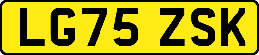 LG75ZSK