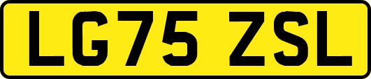 LG75ZSL