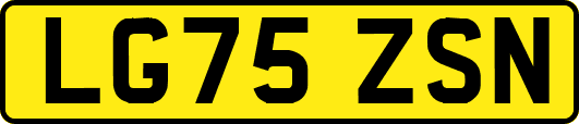 LG75ZSN