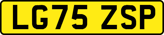 LG75ZSP