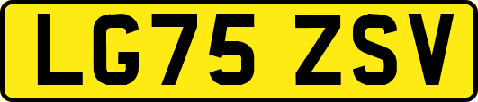 LG75ZSV