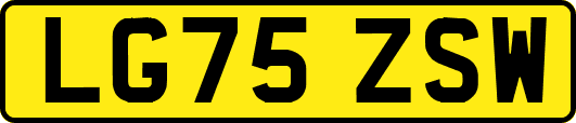 LG75ZSW