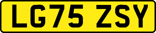 LG75ZSY