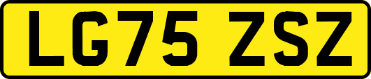 LG75ZSZ